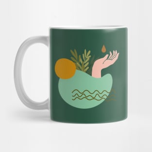 Sun & Sea #2 Mug